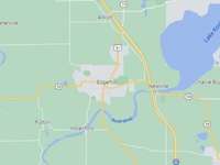 Google map of Edgerton, WI