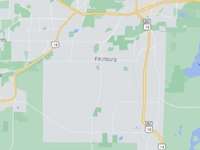Google map of Fitchburg, WI