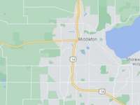 Google map of Middleton, WI