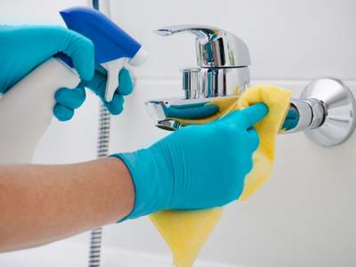 professional house cleaning services for residential home